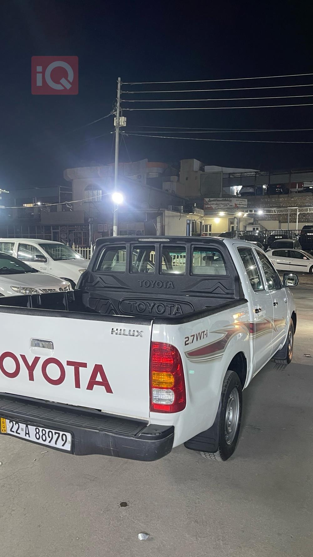 Toyota Hilux